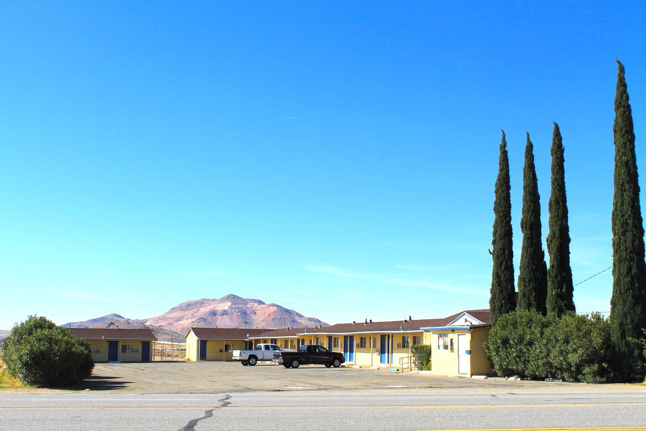 Palm Inn Mojave Exterior photo