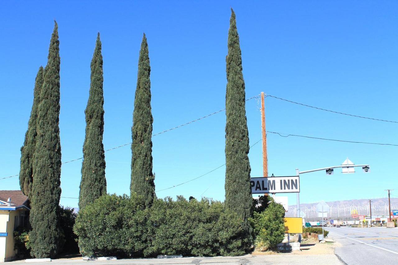 Palm Inn Mojave Exterior photo